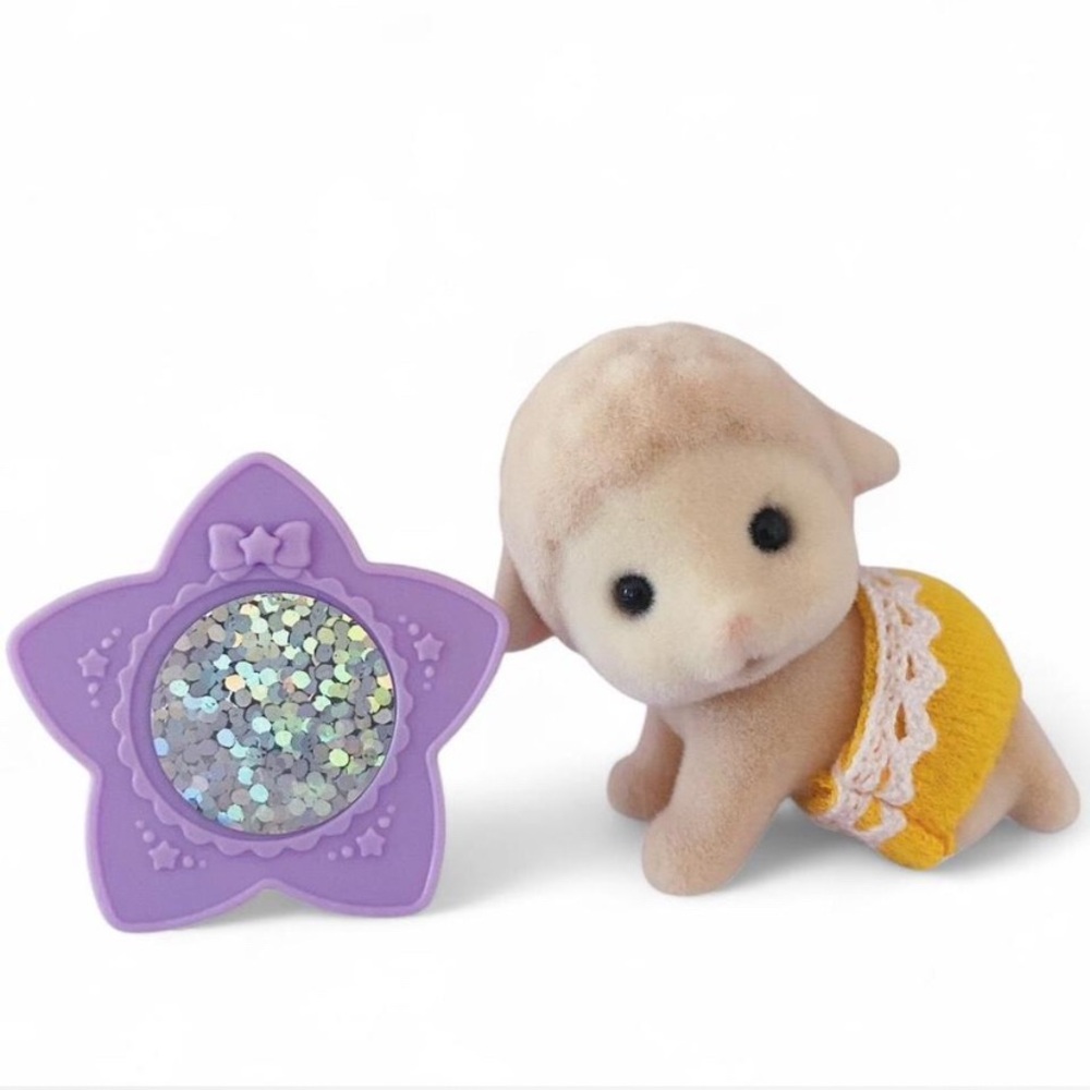 🌸3/$15🌸 Calico Critters Baby Fun Hair Series